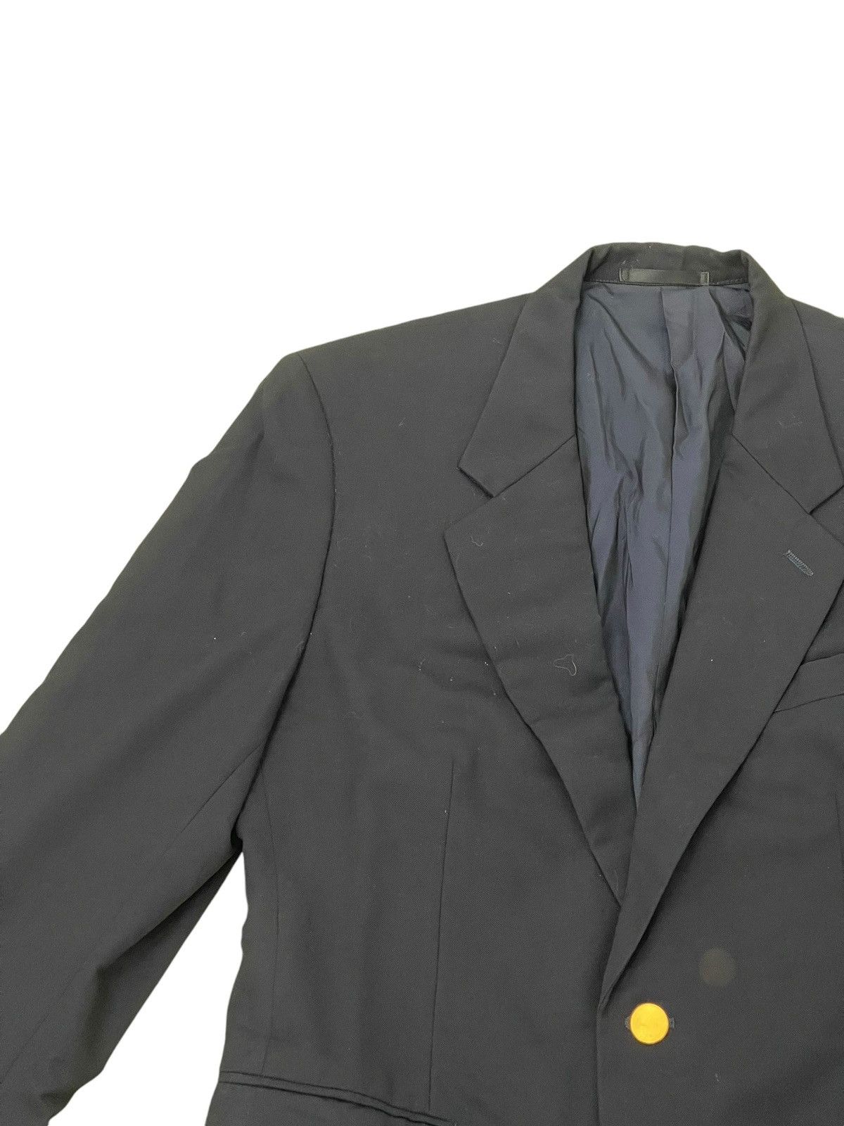 Issey Miyake Vtg IM Miyake Design Studio Blazer 6🟩0 Size US M / EU 48-50 / 2 - 6 Thumbnail