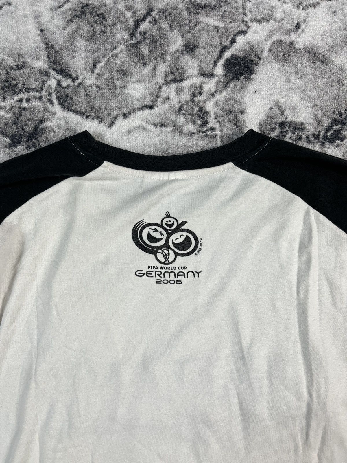Other Germany 2006 FIFA World Cup Long Sleeve Tee Size US XXL / EU 58 / 5 - 12 Thumbnail