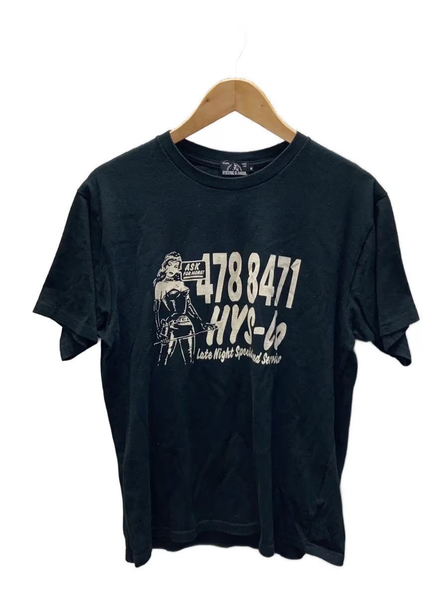 Hysteric Glamour Hysteric Dominatrix Tee Size US M / EU 48-50 / 2 - 1 Thumbnail
