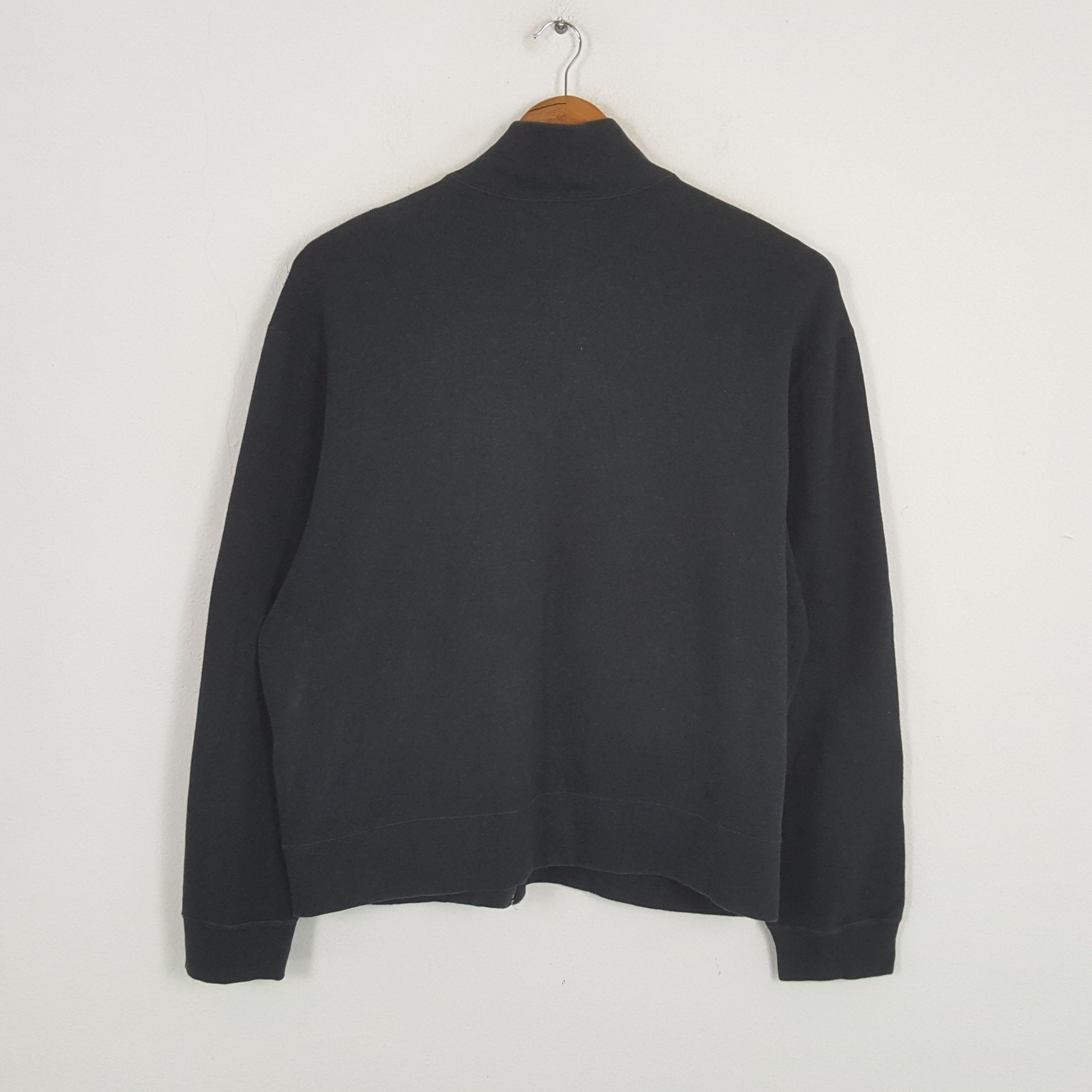 Polo Ralph Lauren × Vintage Vintage POLO by RALPH LAUREN Fashion Brand Zipper Sweater Size US XXL / EU 58 / 5 - 3 Thumbnail