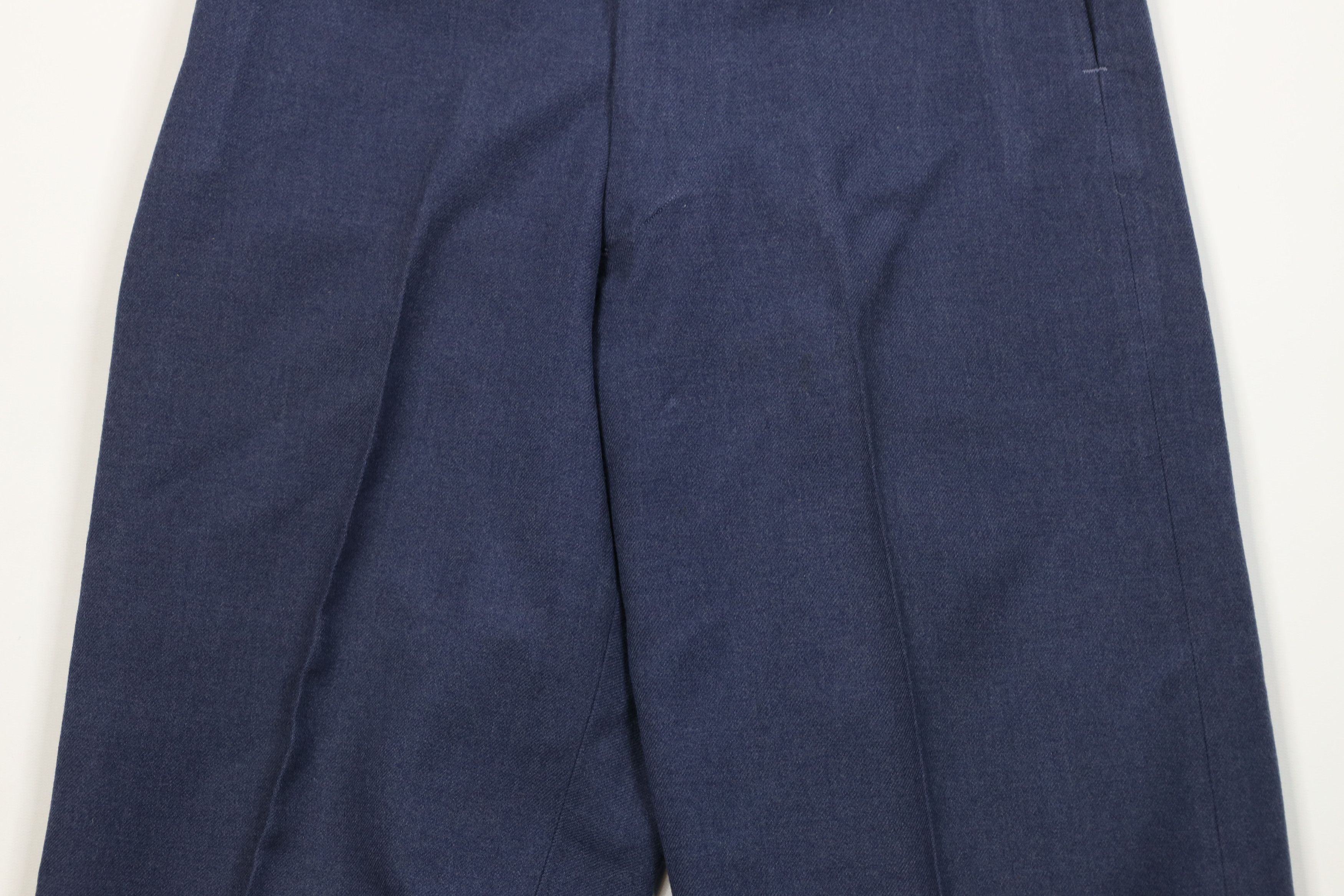 Vintage Vintage 50s Korean War USGI USAF Wide Leg Pants Trousers Size US 30 / EU 46 - 3 Thumbnail