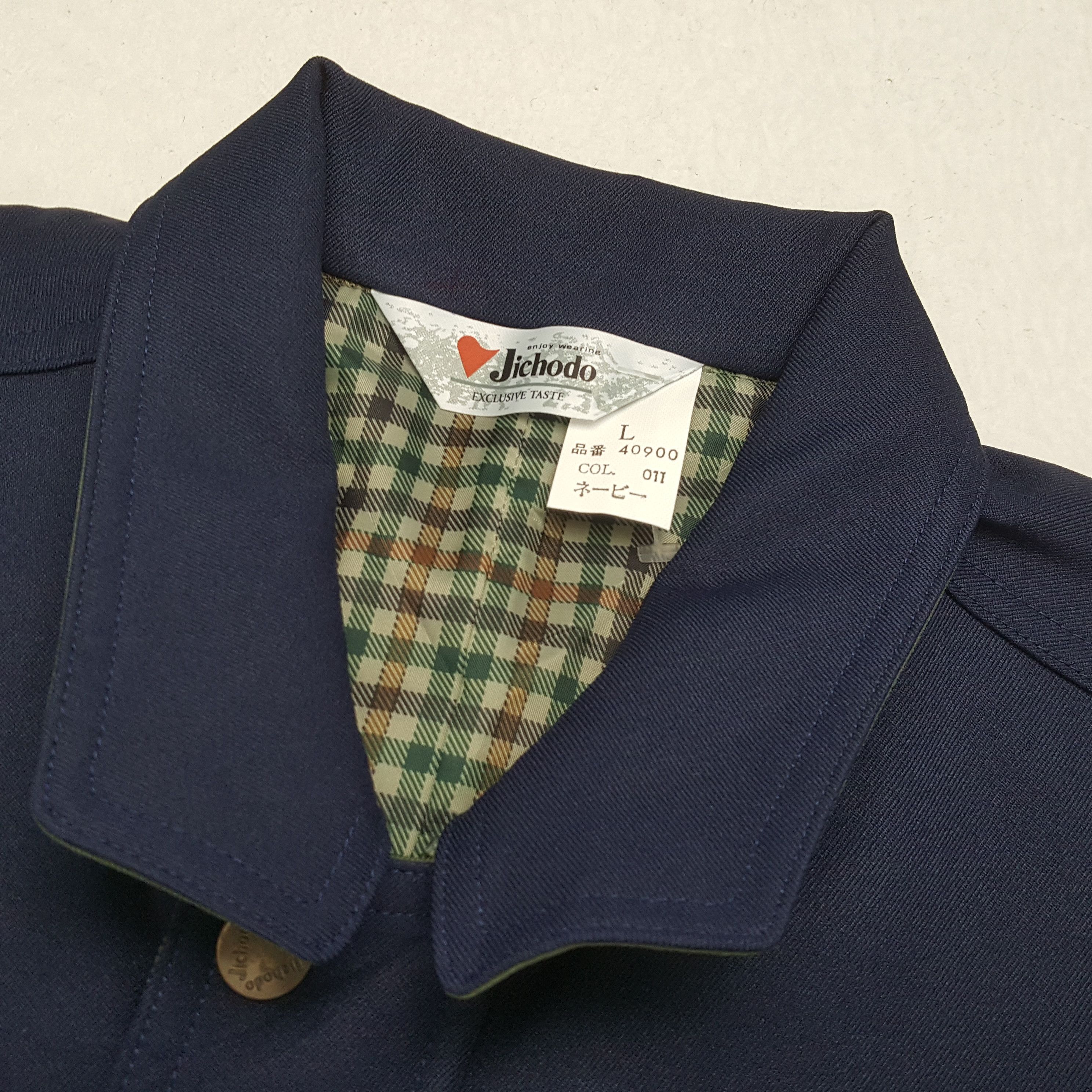 Vintage MUGEN HONDA Japanese Motorsports Custom Art Jacket Size US M / EU 48-50 / 2 - 11 Thumbnail