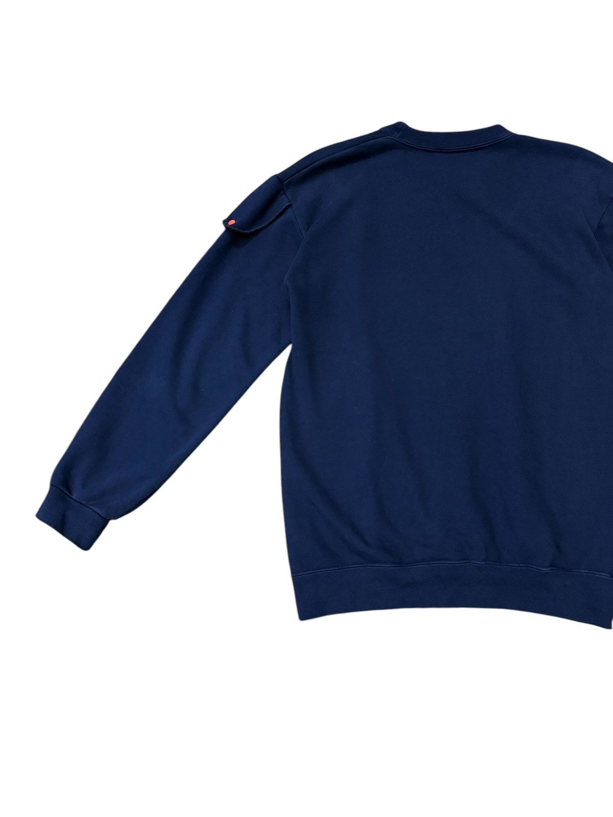 Sports Specialties × Vintage VINTAGE 90s MITSUBISHI RALLI ART SWEATSHIRT Size US M / EU 48-50 / 2 - 6 Thumbnail