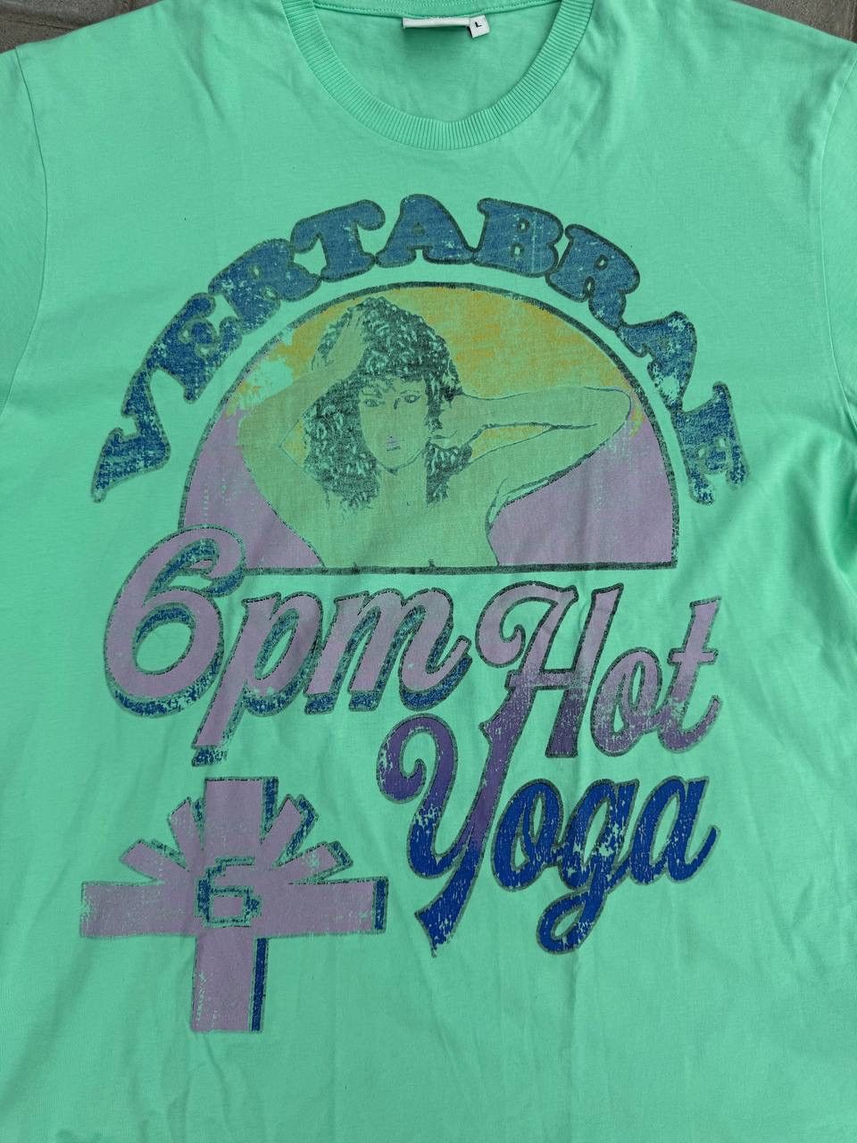 Vertabrae Vertabrae T Shirt Large Size US L / EU 52-54 / 3 - 3 Thumbnail