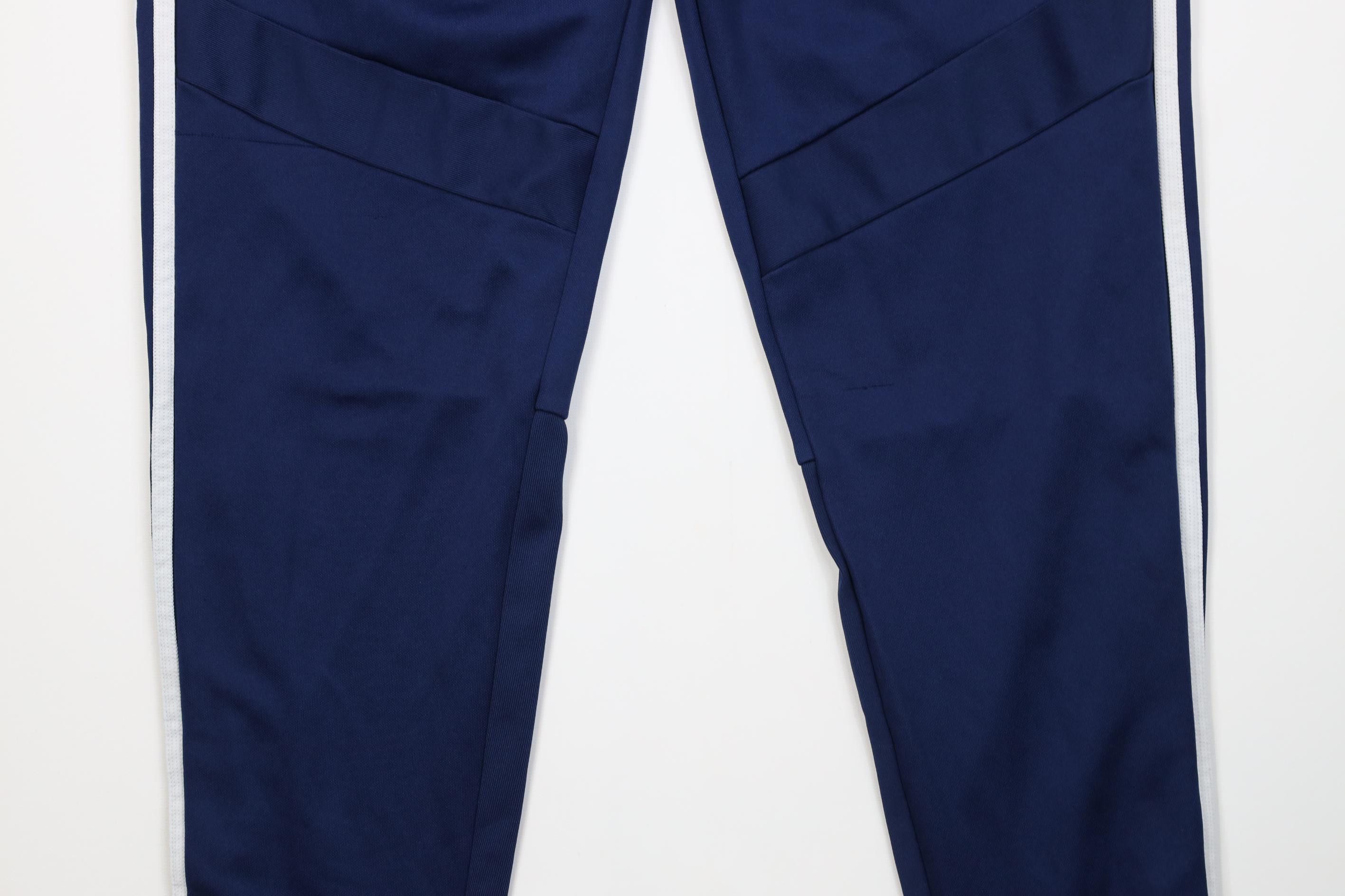 Adidas Vintage Y2K Adidas Tapered Leg Running Jogging Soccer Pants Size US 36 / EU 52 - 3 Thumbnail