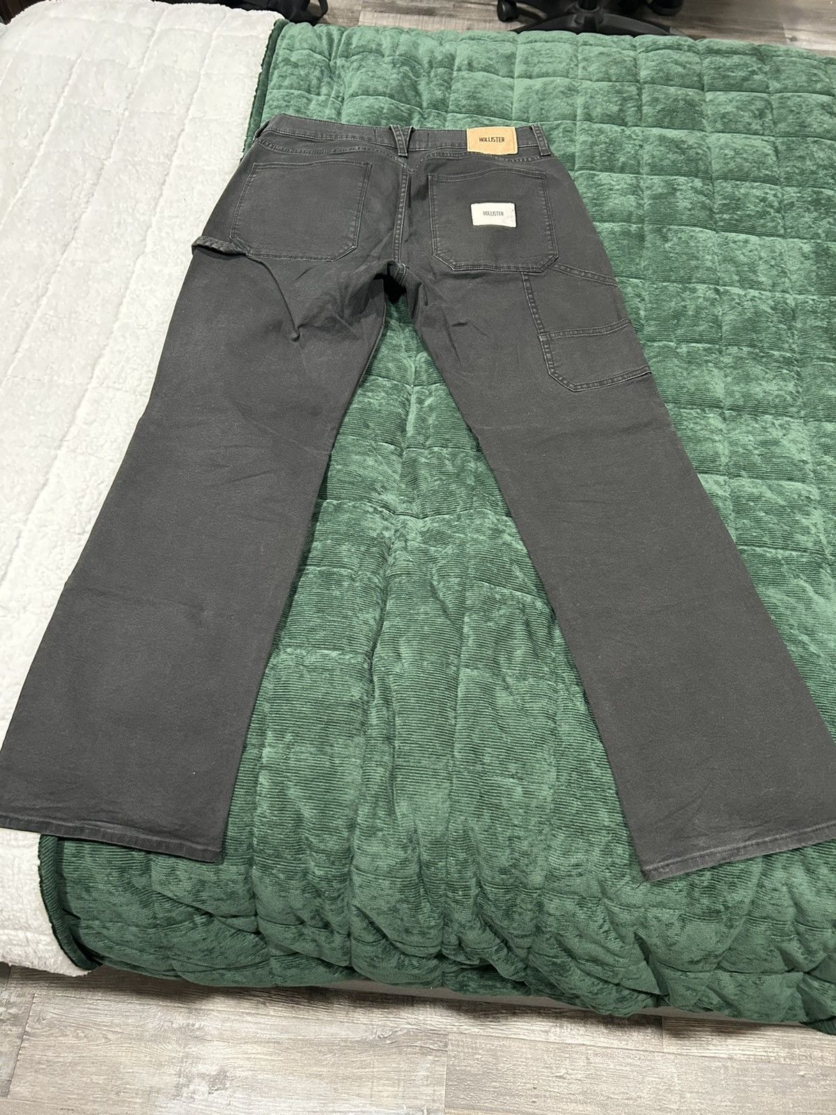 Hollister Hollister carpenter Jeans Size US 32 / EU 48 - 3 Thumbnail