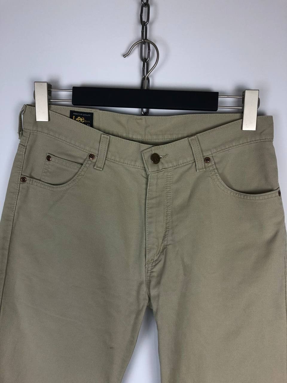 Lee Lee Vintage Denim Jeans Pants Brooklyn size 32x30 Size US 32 / EU 48 - 2 Thumbnail