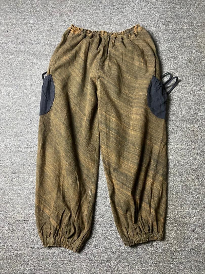 Japanese Brand Ethnic Japanese Brand Harem Pants (179) Size US 28 / EU 44 - 2 Thumbnail