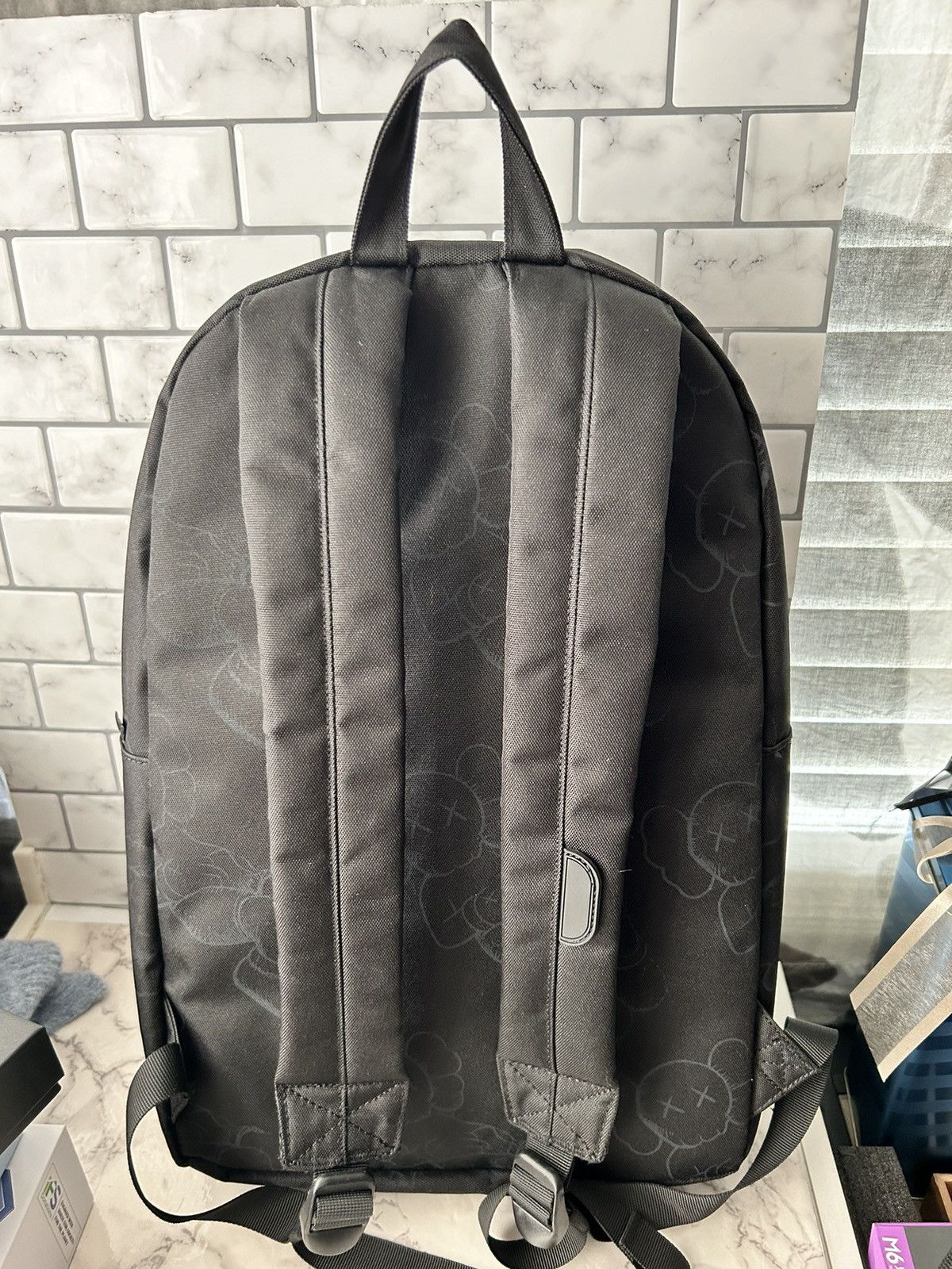 Kaws Kaws Holiday Herschel Backpack RARE Size ONE SIZE - 3 Thumbnail