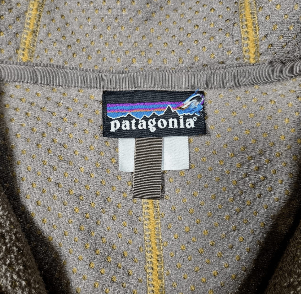 Patagonia Vintage Patagonia Rhythm Fleece Grailed