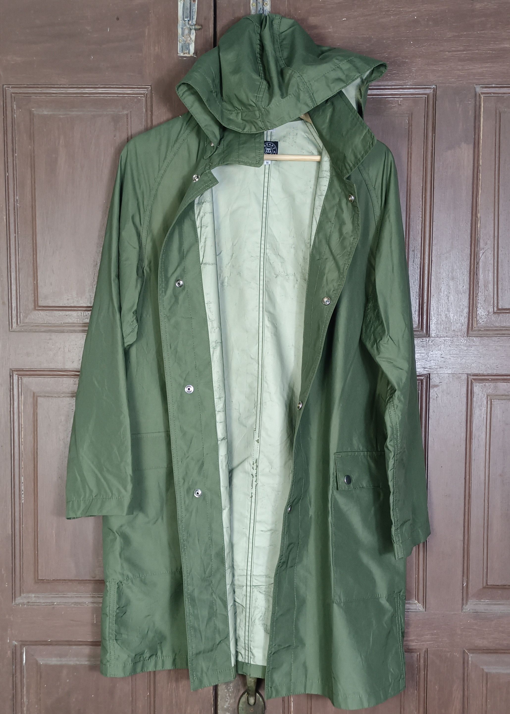 Vintage Freaks American Store Rains Coat Size US M / EU 48-50 / 2 - 2 Thumbnail