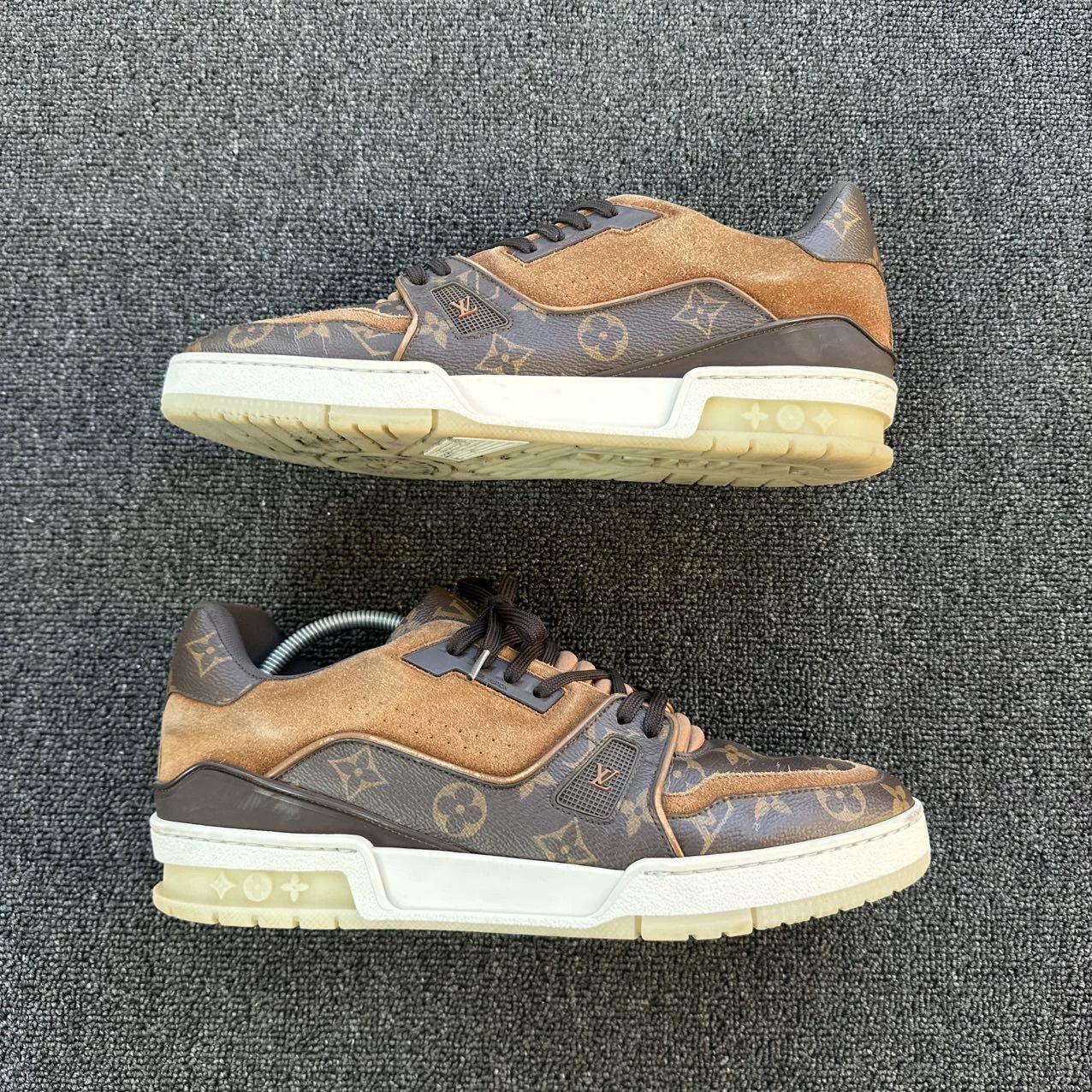 Louis Vuitton Louis Vuitton 95 New 43 EU Size US 10 / EU 43 - 6 Thumbnail