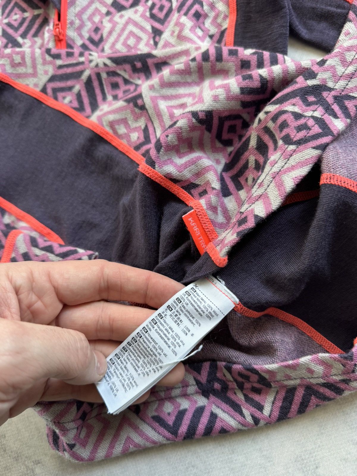 Other Kari Traa Norway style 1-3 zip Size S / US 4 / IT 40 - 3 Thumbnail