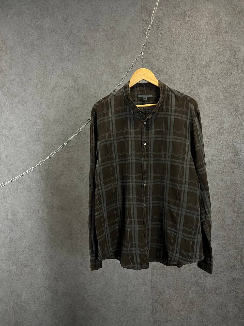 John Varvatos John Varvatos designer shirt Size US XL / EU 56 / 4 - 1 Thumbnail
