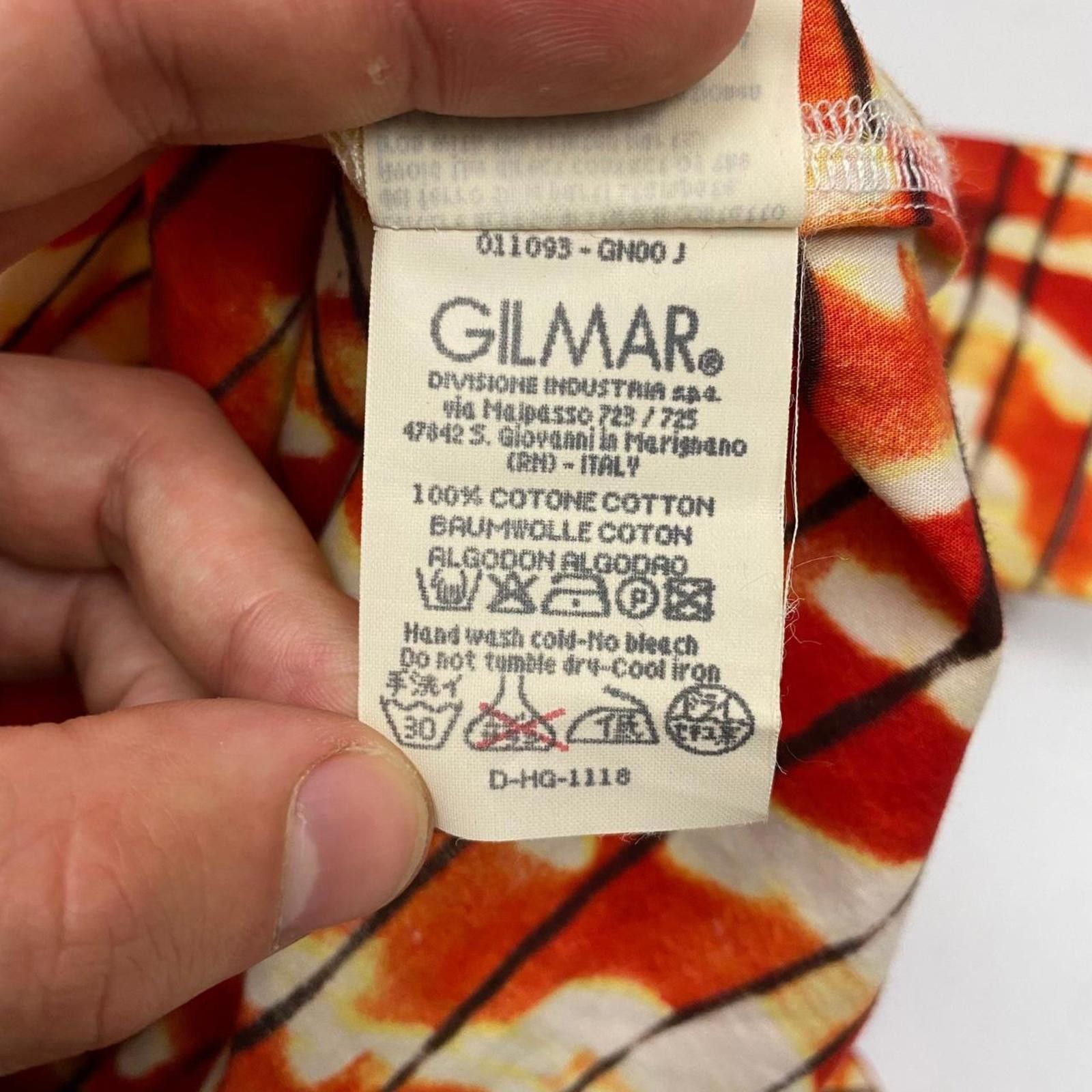 Iceberg Iceberg Jeans 90’s Blaze Monogram Shirt - M Size US M / EU 48-50 / 2 - 5 Thumbnail