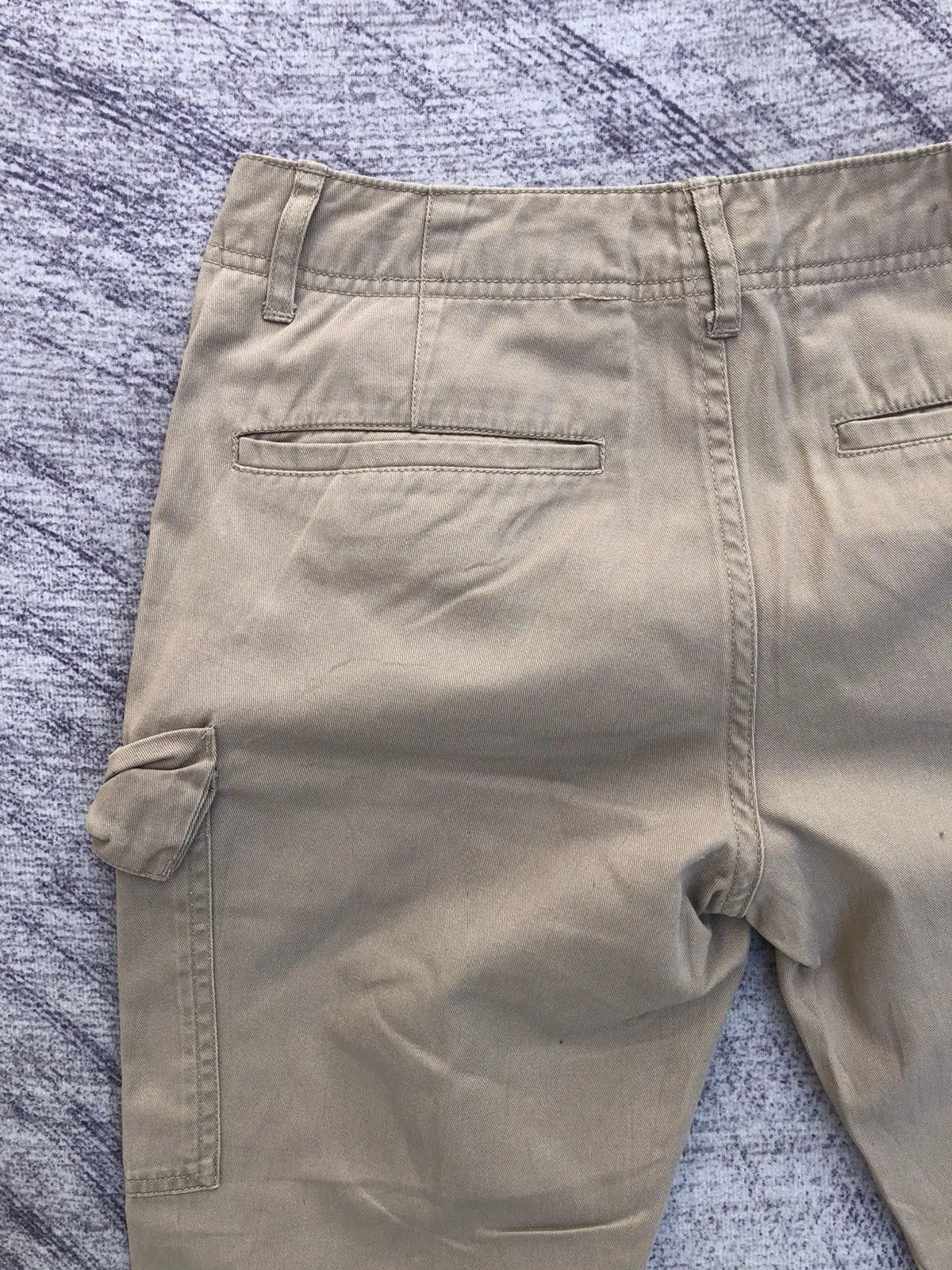 Designer × Japanese Brand Japanesebrand Cargo Pants Multipocket Tactical W27 Size US 27 - 12 Thumbnail