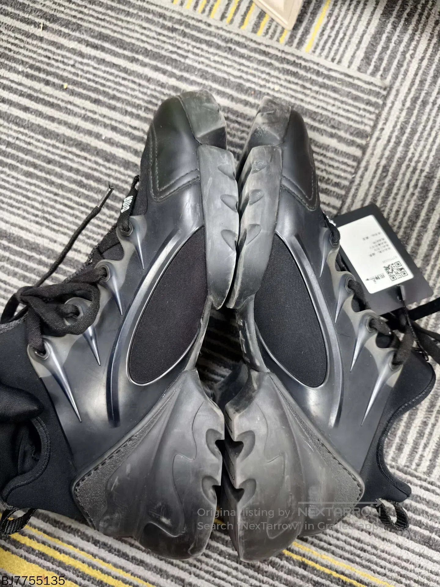 Dior dior d-connect low-top casual sneakers size 37. Size US 5 / EU 37 - 1 Thumbnail
