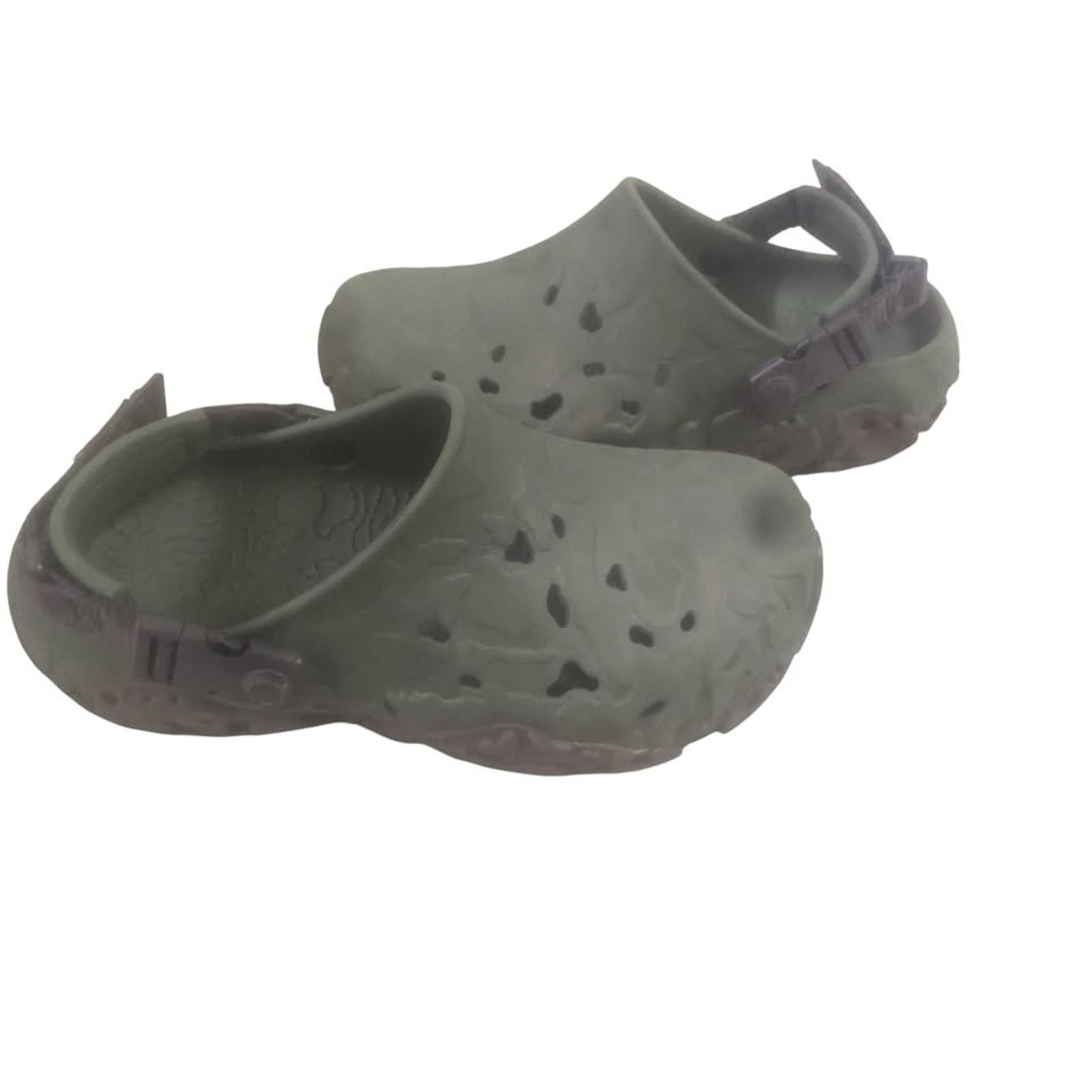 Crocs Crocs All-Terrain Atlas – Green (Men’s 7 / Women’s 9) Size US 7 / EU 40 - 3 Thumbnail