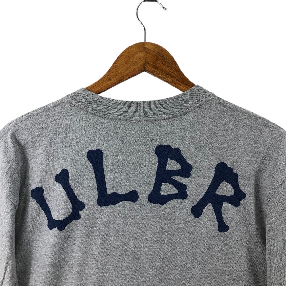 Band Tees × Vintage Vintage Ultra Brain Neo Punk Tee Shirt Size US L / EU 52-54 / 3 - 5 Thumbnail