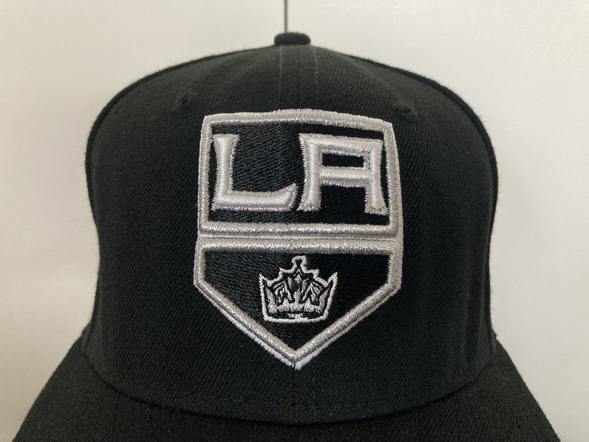 New Era NEW ERA 9FIFTY LOS ANGELES KINGS SNAPBACK HAT CAP NHL HOCKEY Size ONE SIZE - 3 Thumbnail