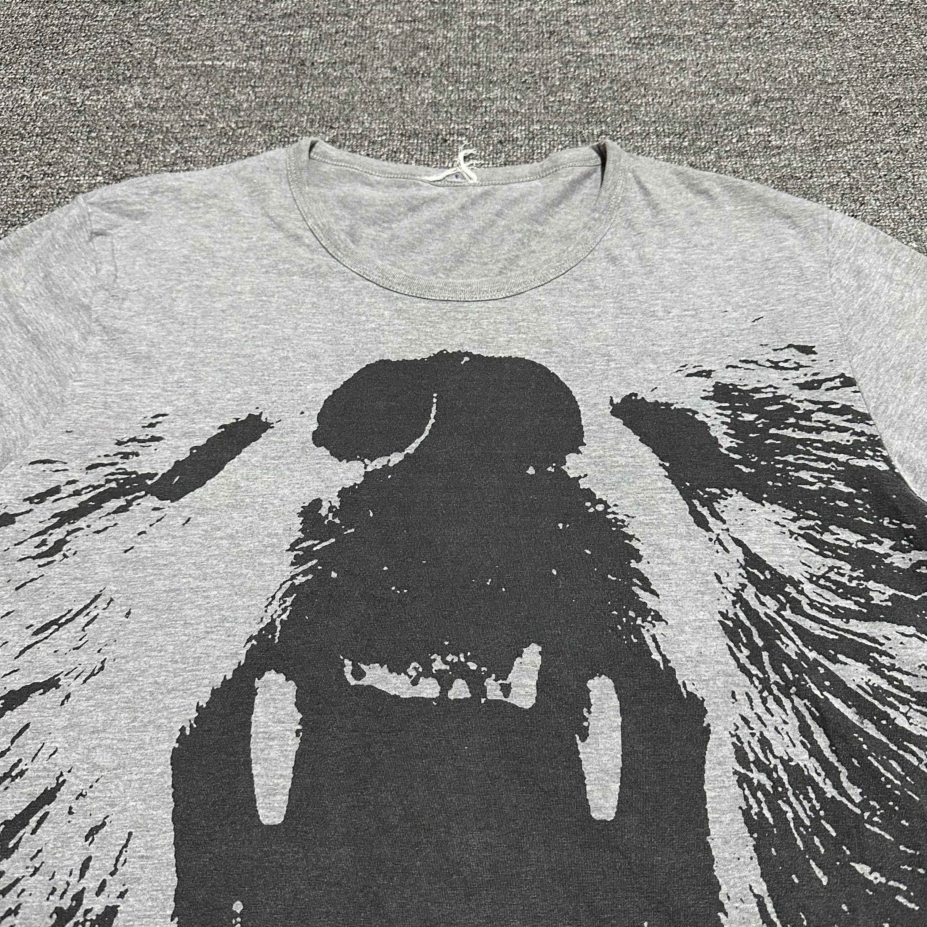 Vivienne Westwood Vivienne Westwood Bear Tee Size US XL / EU 56 / 4 - 2 Thumbnail