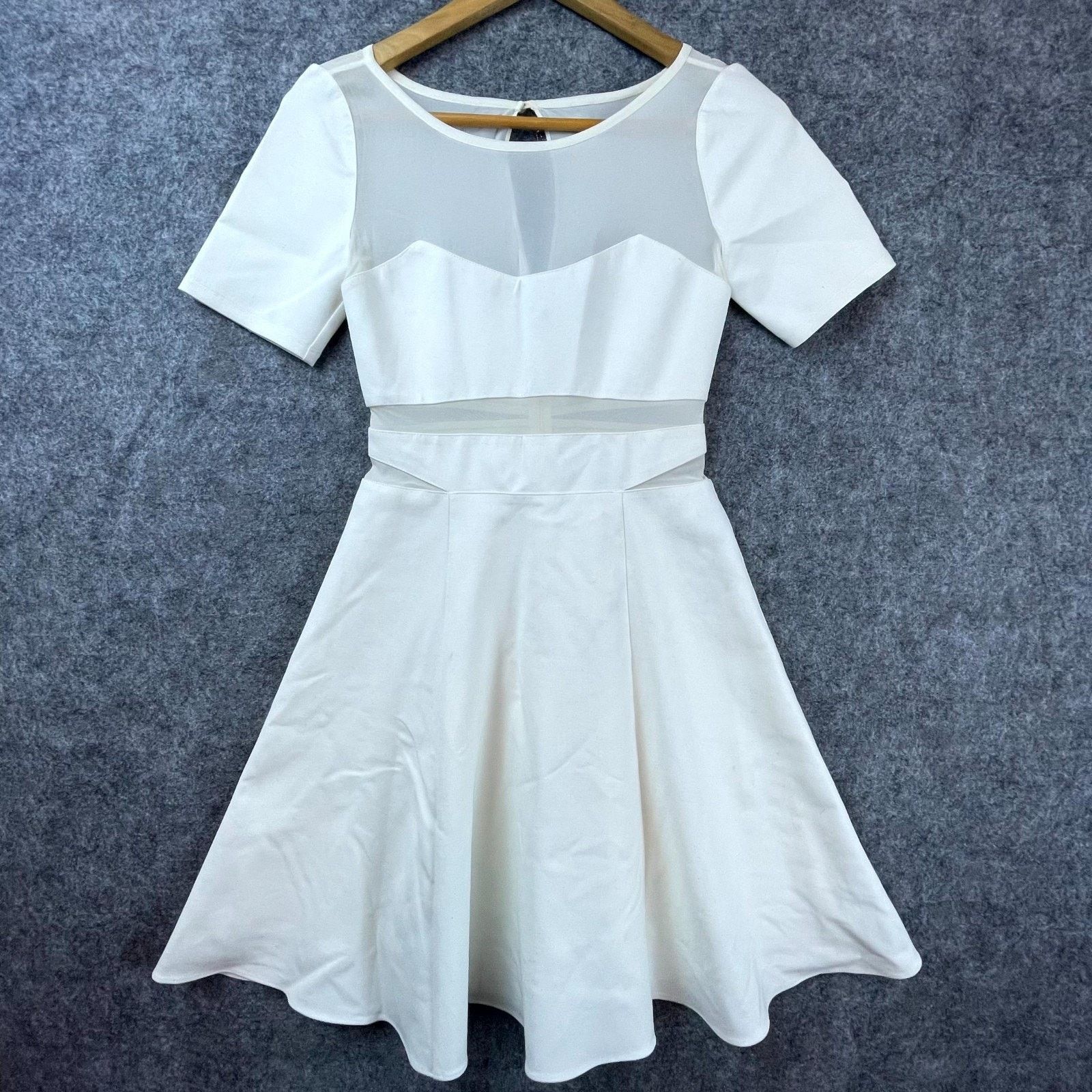 elizabeth and james pleated dress Pleated Violetta Dress