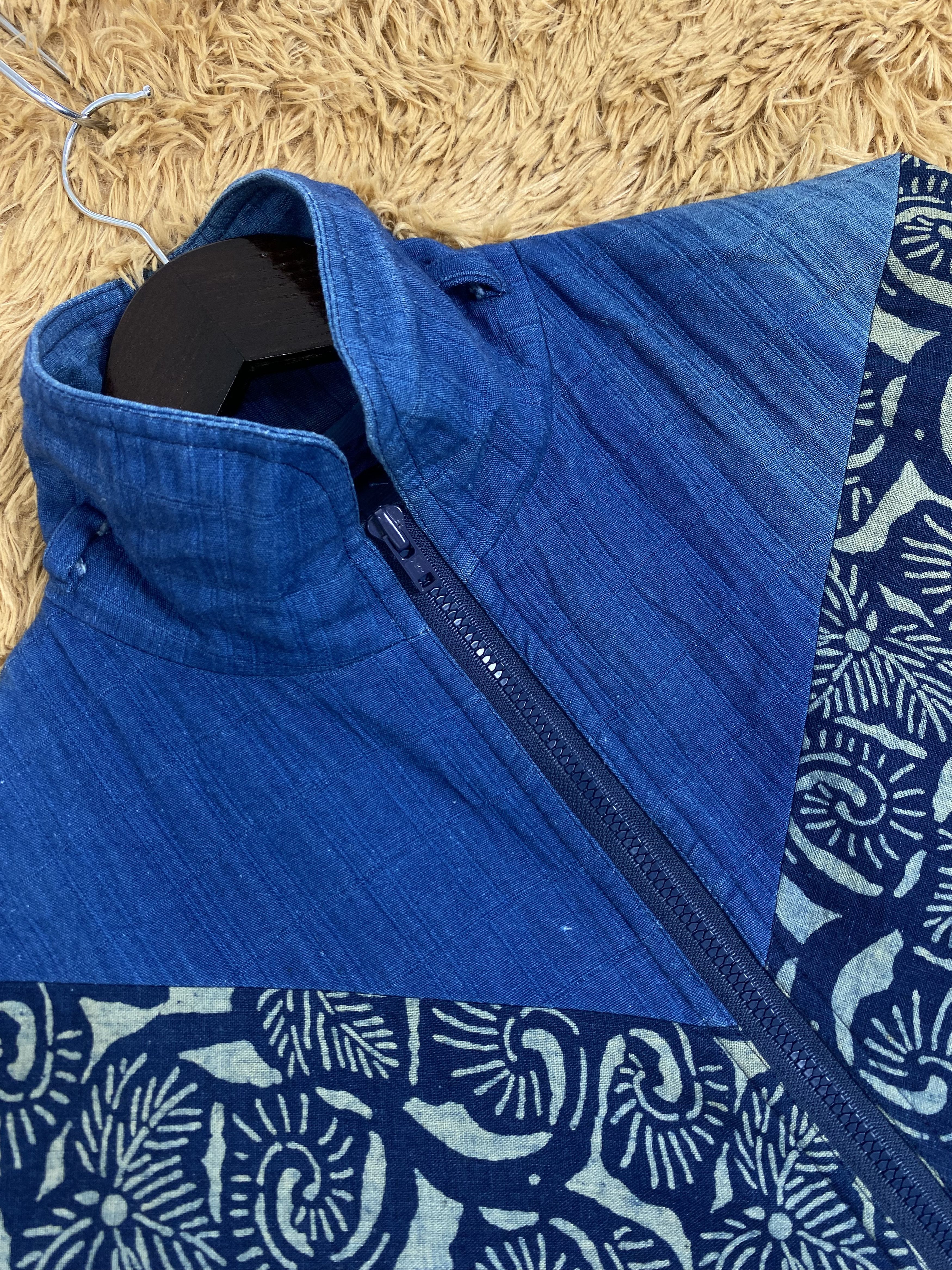 Japanese Brand Vintage Japanese Brand Long Jacket PJ2477 Size US M / EU 48-50 / 2 - 2 Thumbnail