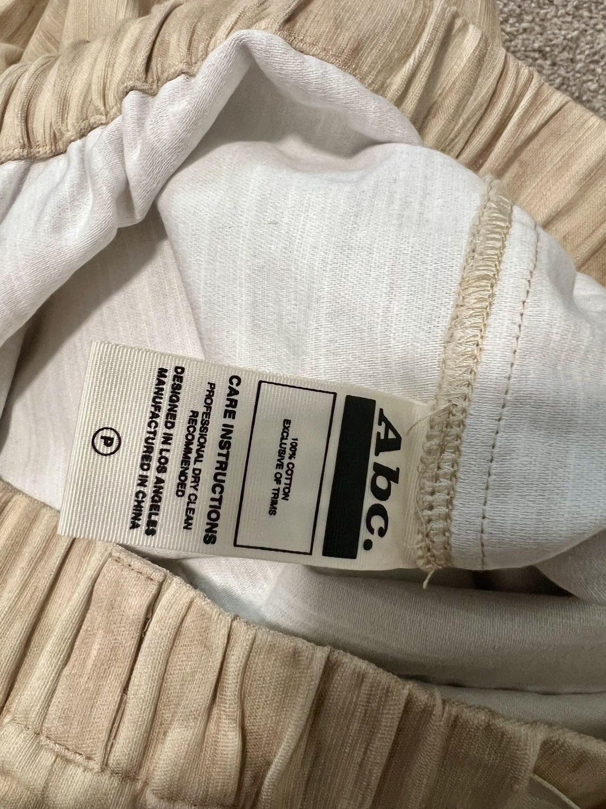 Advisory Board Crystals Advisory Board Crystals Pants Size US 32 / EU 48 - 7 Thumbnail