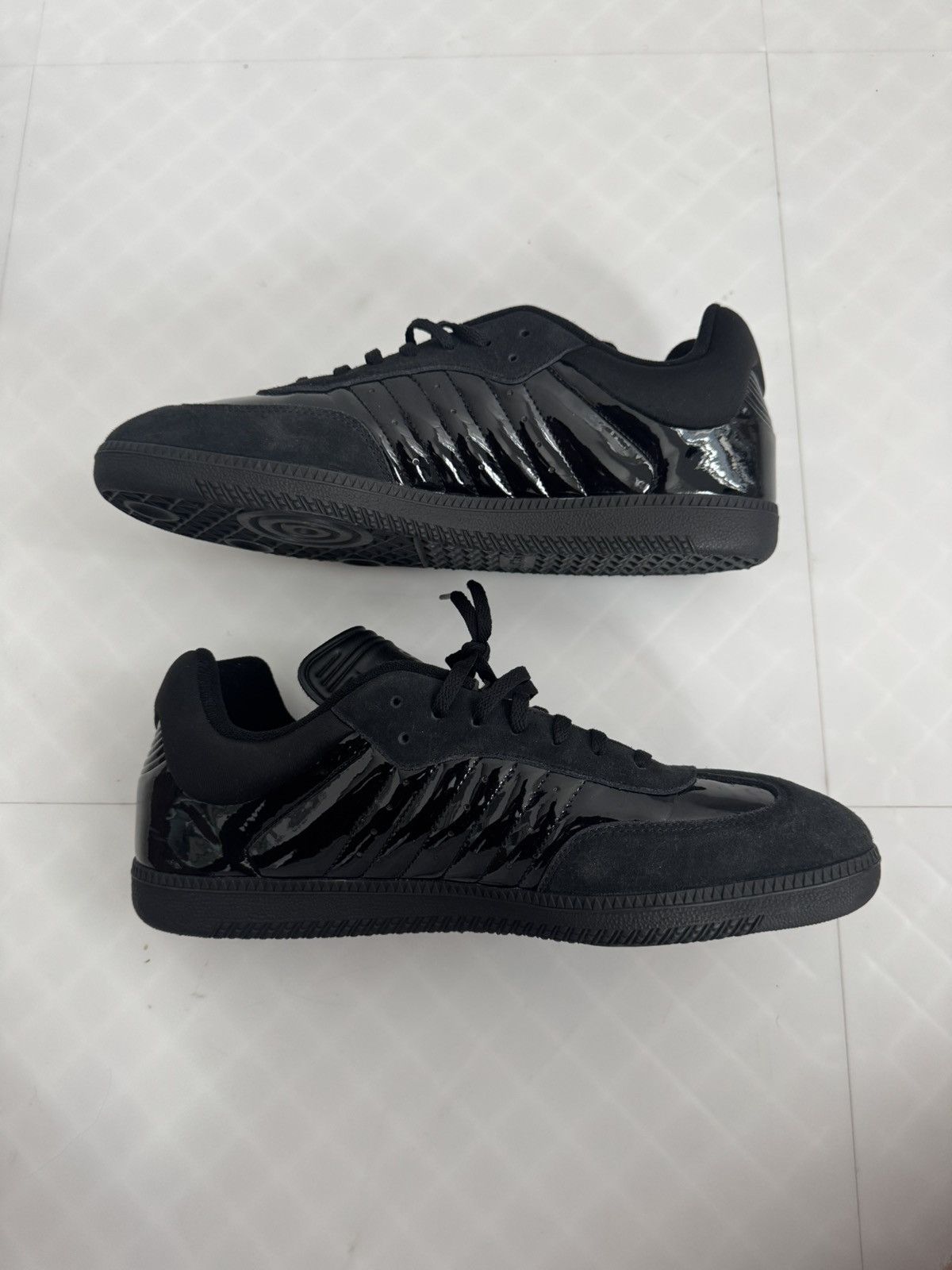 Adidas DINGYUN ZHANG SAMBA Size US 13 / EU 46 - 5 Thumbnail