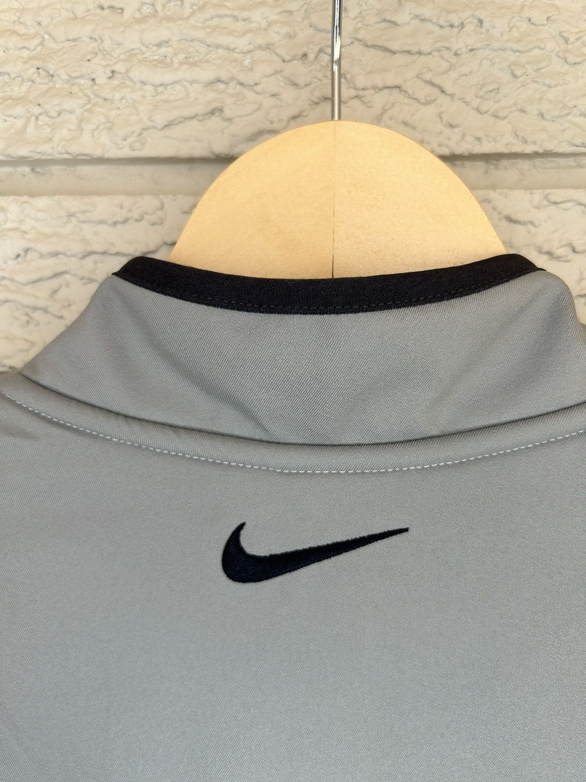 Nike Nike Swoosh Therma Fit Fleece Zip Up Vest Size US L / EU 52-54 / 3 - 5 Thumbnail