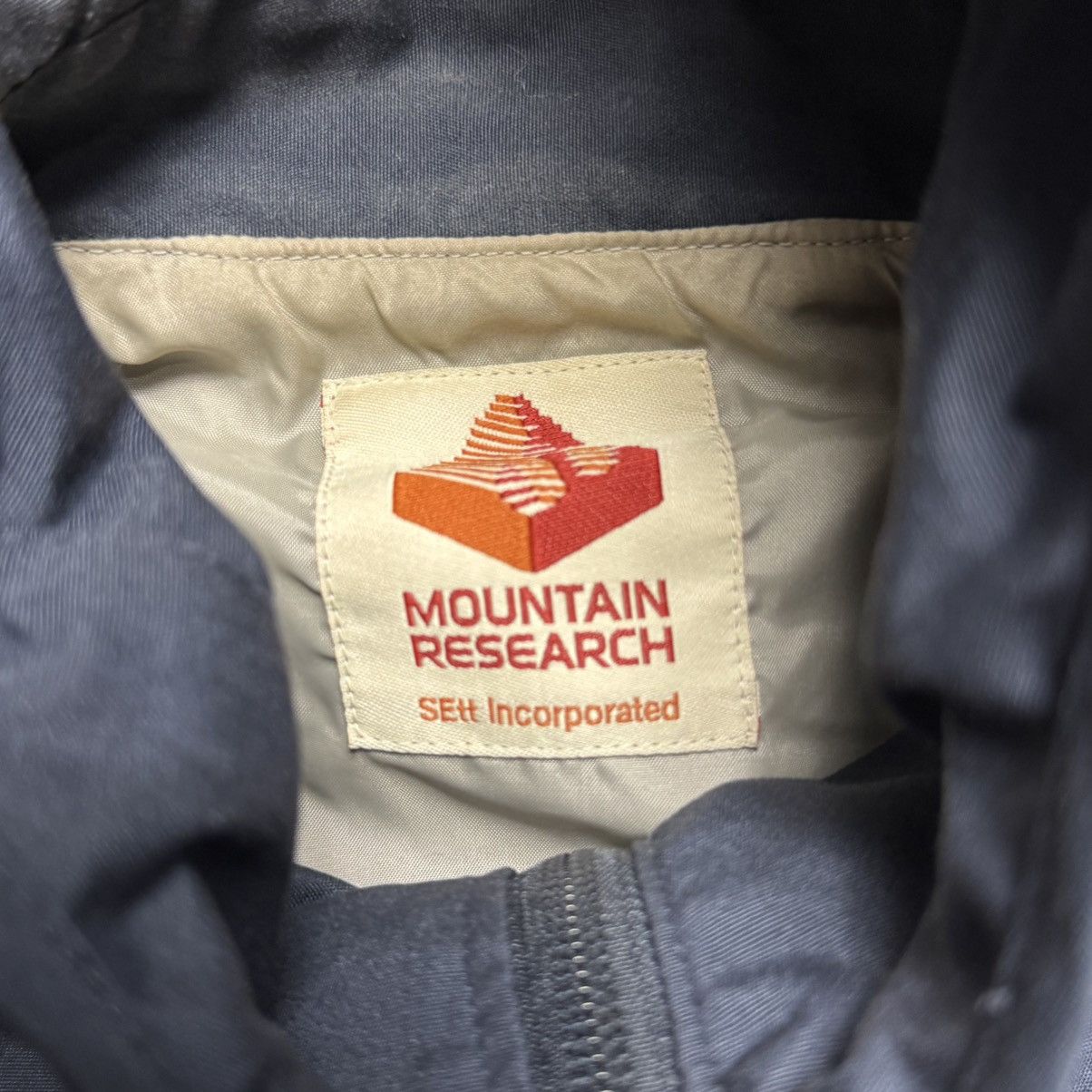 General Research General Research Mountain Research Phishing Pocket Hoodie Size US L / EU 52-54 / 3 - 4 Thumbnail