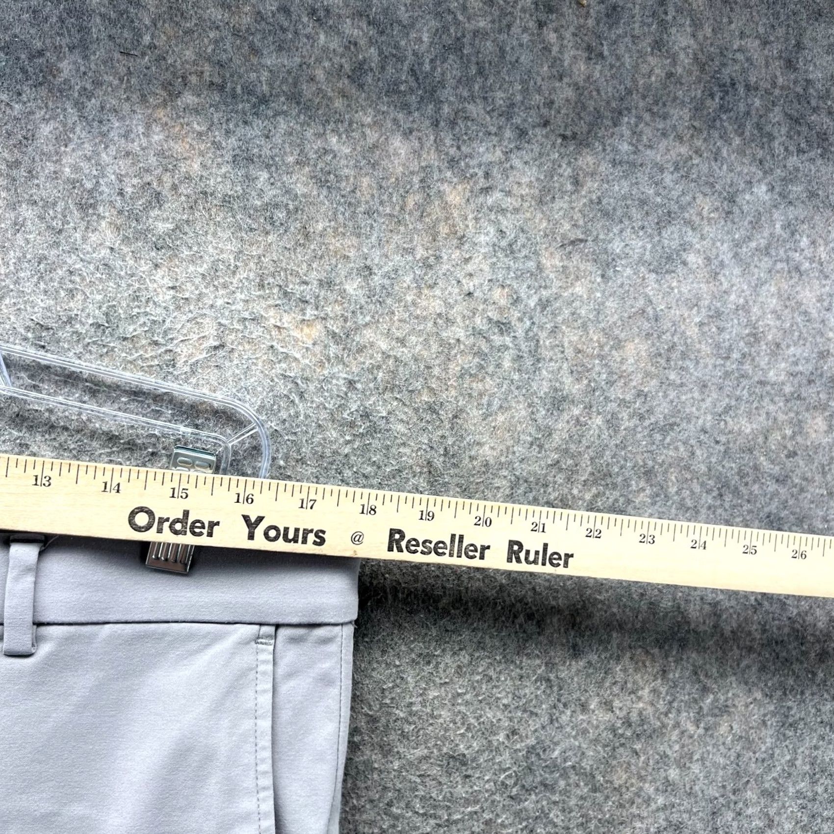 Ralph Lauren VINTAGE? No. Size US 34 / EU 50 - 6 Thumbnail