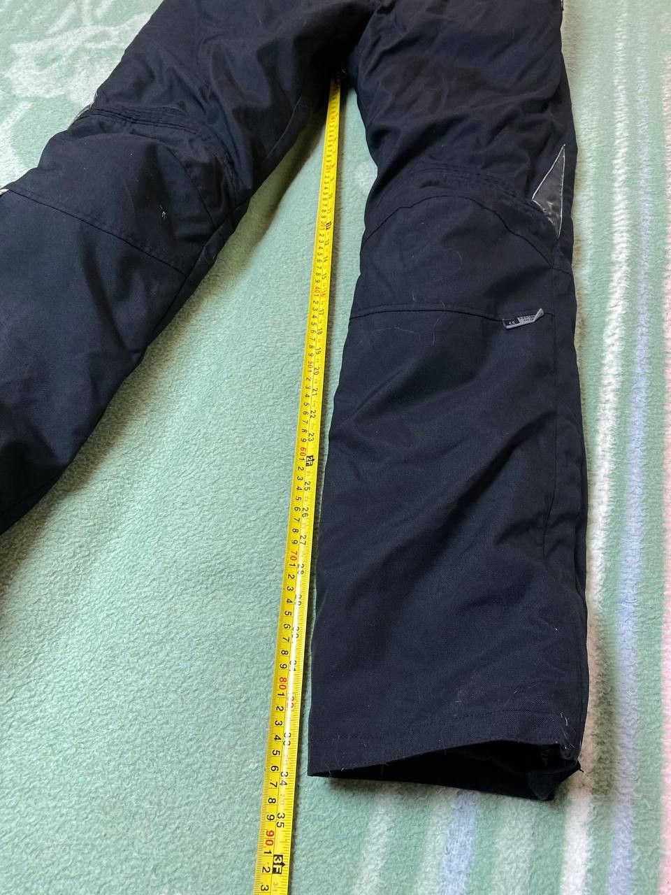 Vintage Vintage Ski Snowboard Pants Size US 34 / EU 50 - 17 Thumbnail