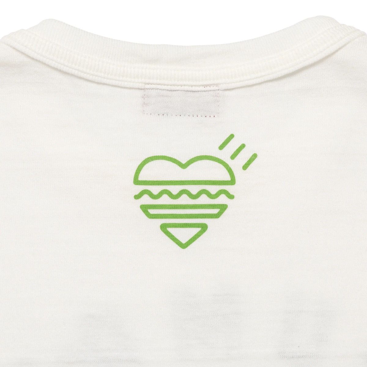 Human Made Human Made Shake Shack Tee Size ONE SIZE - 3 Thumbnail