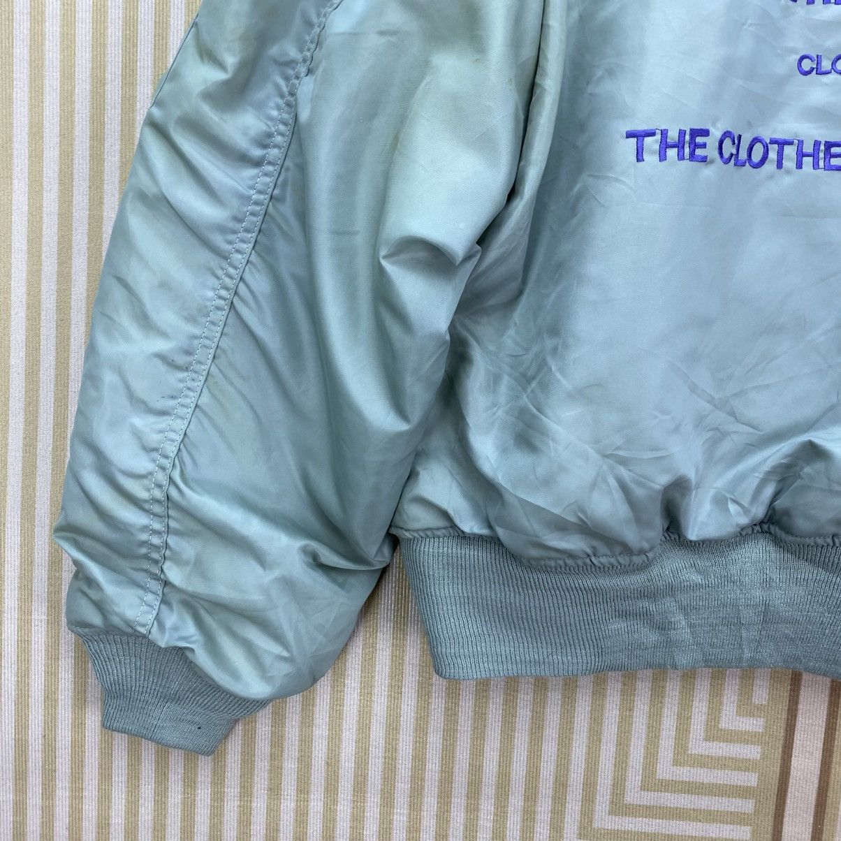 Alpha Industries 🫶Alpha Industries style Bomber Bayleaf Ma1 Embroidered Size US M / EU 48-50 / 2 - 9 Thumbnail