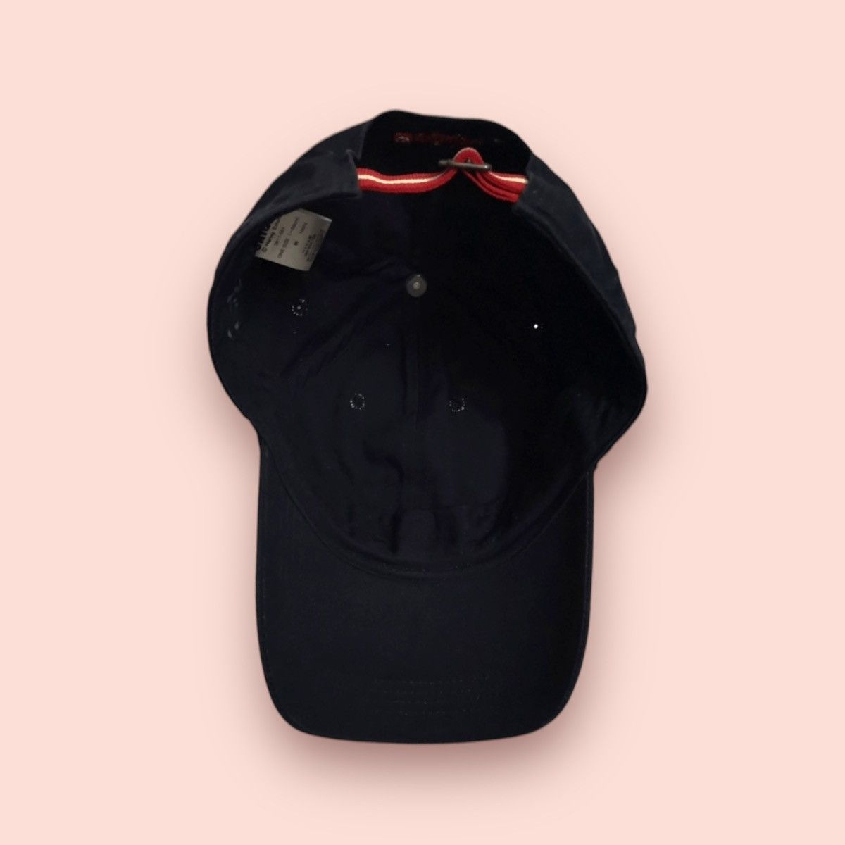 Jun Takahashi VINTAGE KEITH HARING X UNIQLO BIG LOGO STRAPBACK Size ONE SIZE - 19 Thumbnail