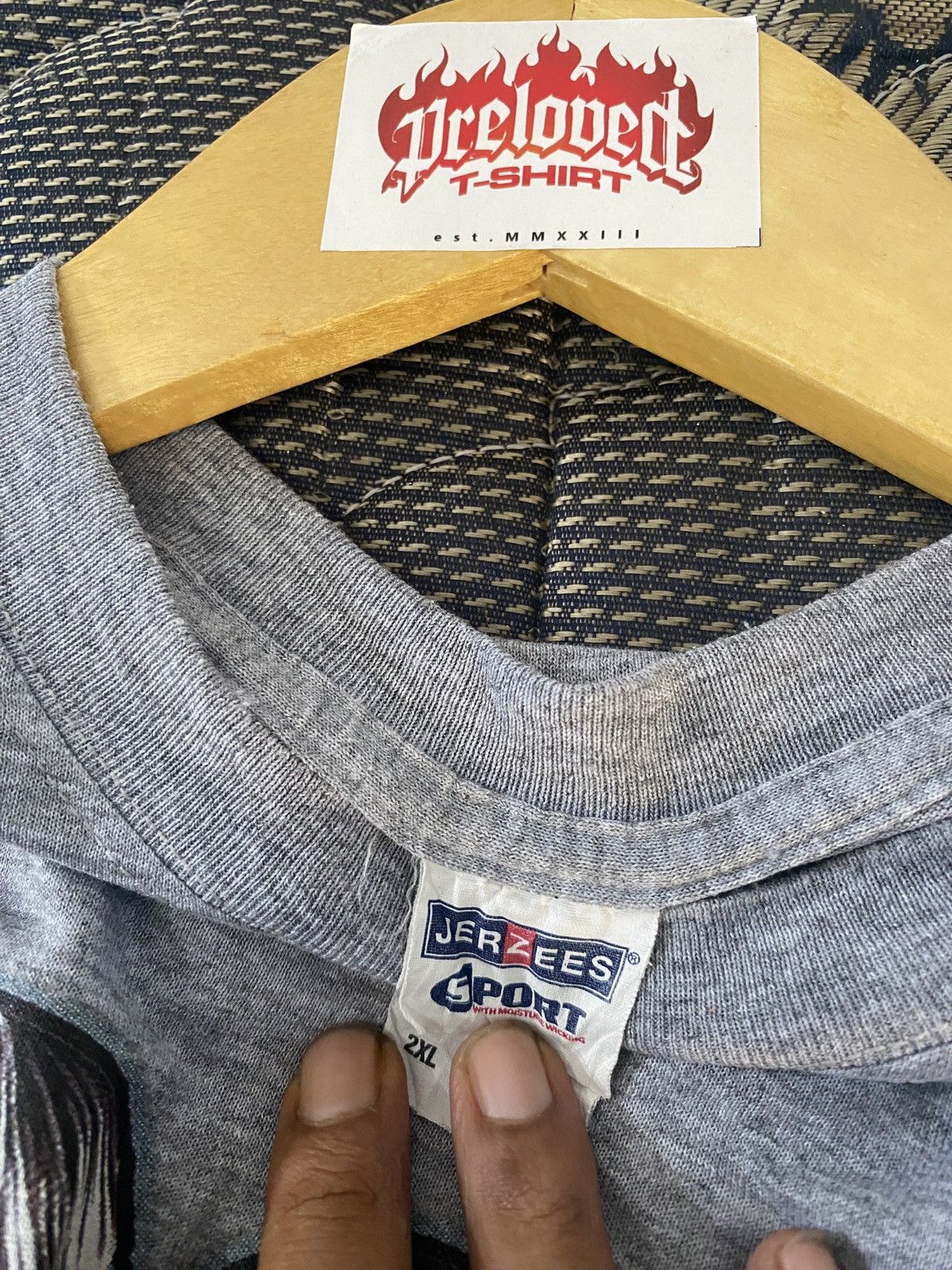 Other The Three Stoges Longsleeve Tee 00s Size US XXL / EU 58 / 5 - 3 Thumbnail