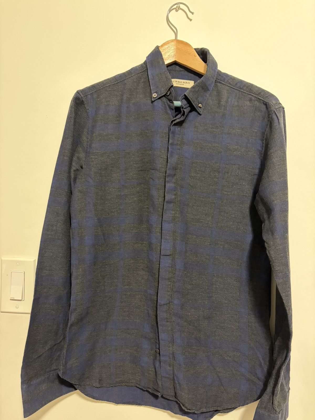 Burberry Burberry button up shirt Size US S / EU 44-46 / 1 - 1 Thumbnail
