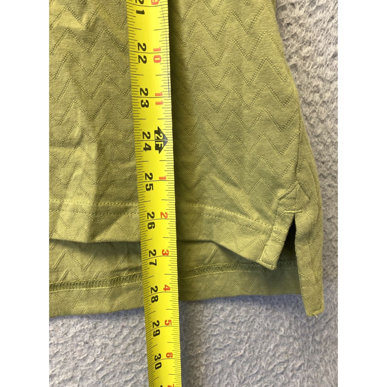 Levi's Levi's Polo Shirt Adult L Green Casual Short Sleeve Mens Casual /111-39 Size US L / EU 52-54 / 3 - 5 Thumbnail