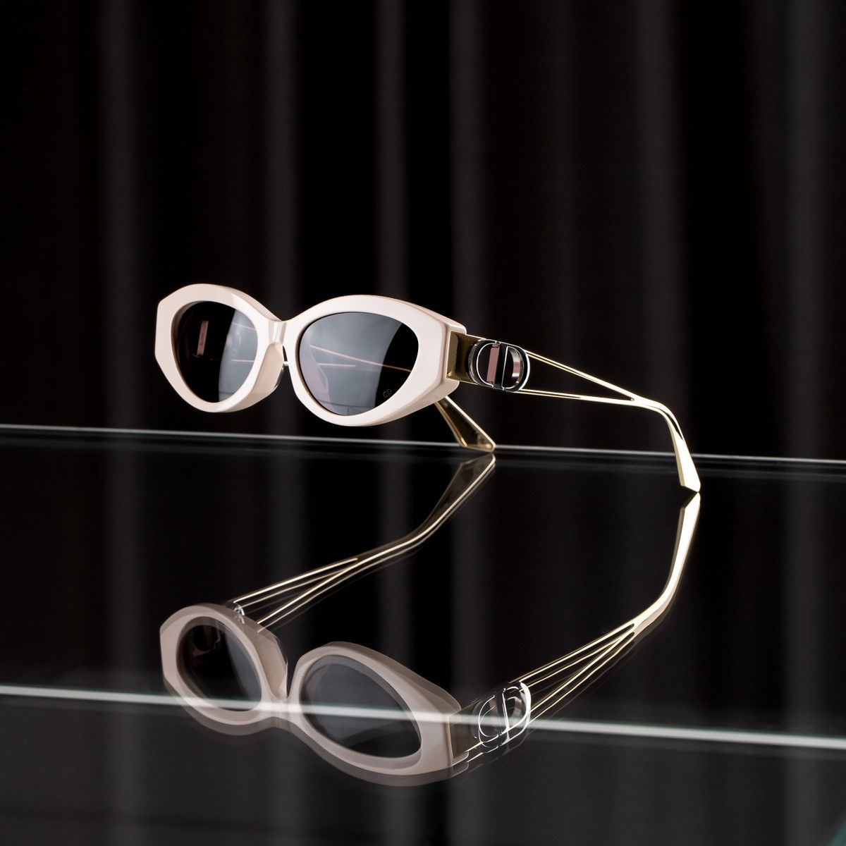 Dior DIOR 30MONTAIGNE B6I 43F0 SUNGLASSES Size ONE SIZE - 1 Thumbnail