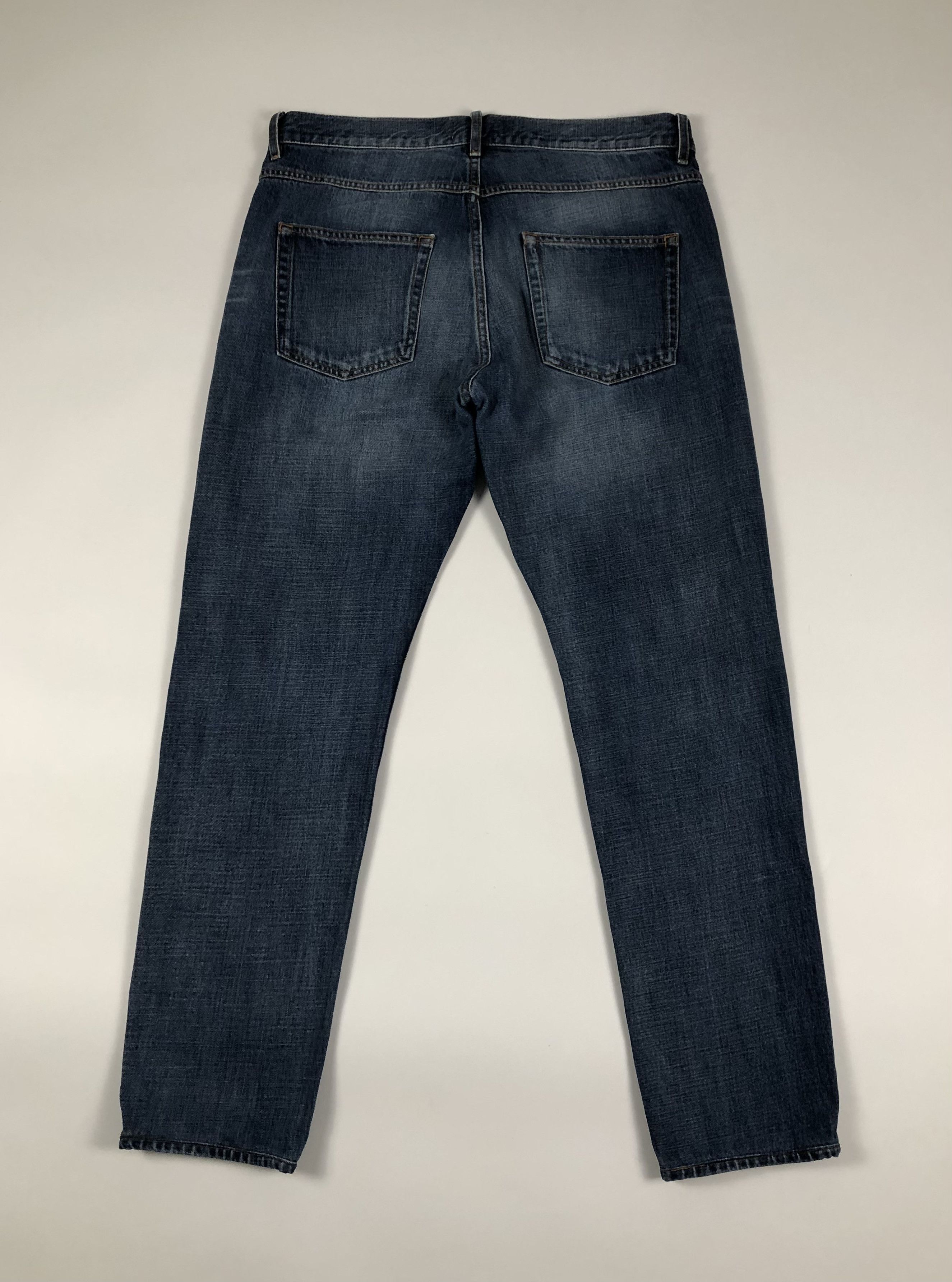 Isabel Marant Isabel Marant Denim Jack Trousers Size US 34 / EU 50 - 6 Thumbnail