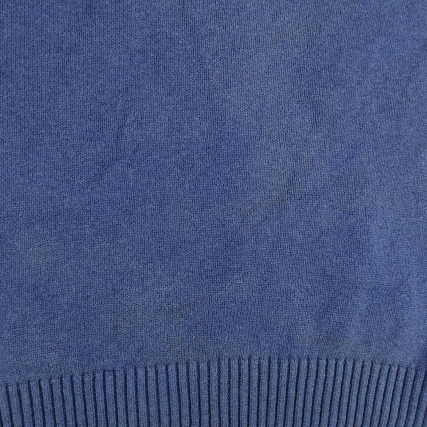 Polo Ralph Lauren VINTAGE Polo Ralph Lauren Sweater Shirt Mens 2XL Blue Mock Neck Pony Logo Pullover Regular Knit Cotton 90s Theme Mens Size US XXL / EU 58 / 5 - 4 Thumbnail