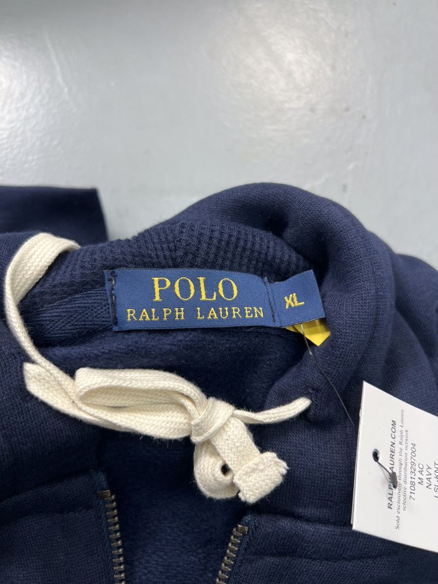 Polo Ralph Lauren Ralph lauren polo full zipper deadstock Size US XL / EU 56 / 4 - 2 Thumbnail
