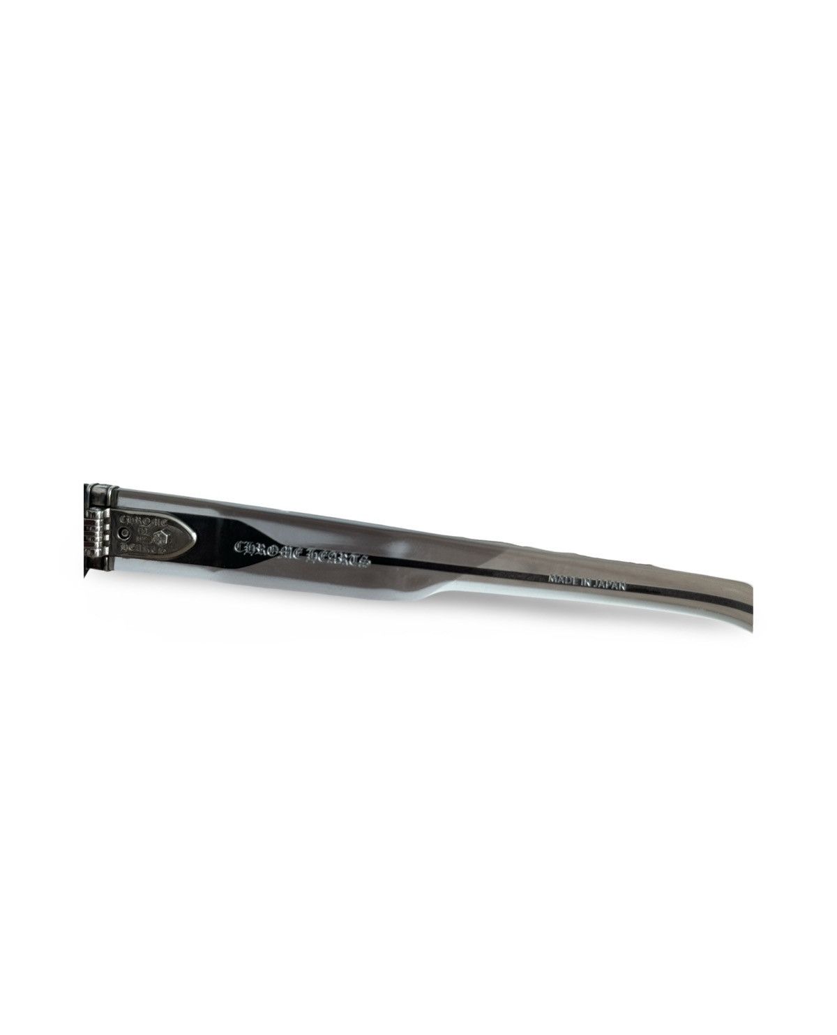 Chrome Hearts Chrome Hearts Dick Fitzener Glasses Size ONE SIZE - 9 Thumbnail