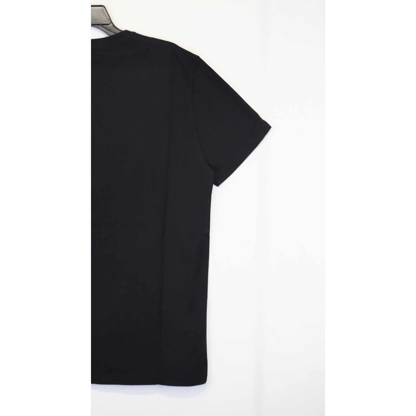 Alexander McQueen o1rshd1 T-Shirt in Black Size US L / EU 52-54 / 3 - 13 Thumbnail
