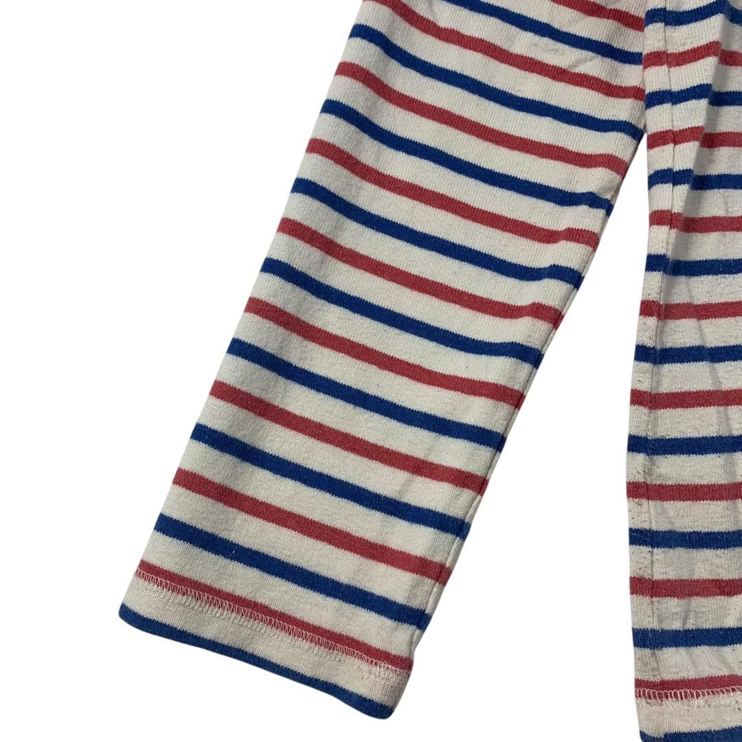 Eternal × Japanese Brand ETERNAL long sleeve stripe tee Size US M / EU 48-50 / 2 - 6 Thumbnail