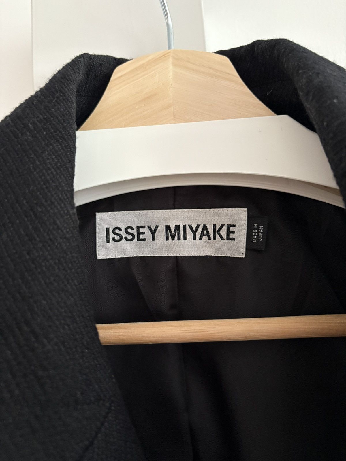 Issey Miyake Issey Miyake F/W 1991 Transformable Pea Coat Size XXS / US 00 / IT 34 - 5 Thumbnail