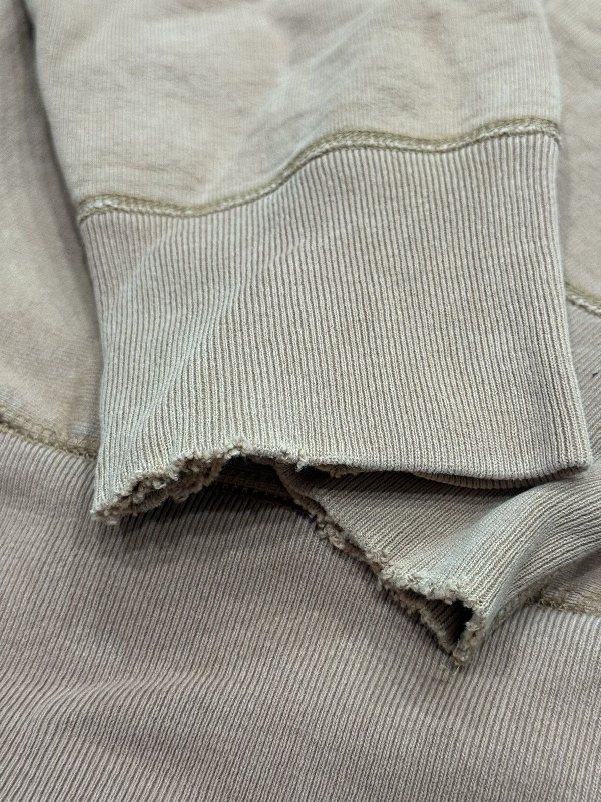 Supreme Supreme Khaki Box Logo Hoodie (2002) Size US M / EU 48-50 / 2 - 10 Thumbnail