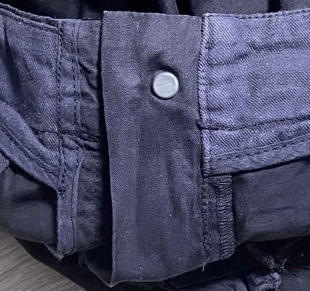 C.P. Company C.P. Company Vintage Navy Cotton Casual Chino Trousers Pants Size US 36 / EU 52 - 15 Thumbnail