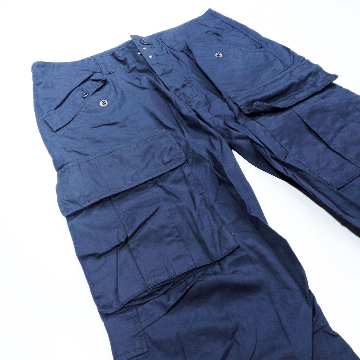Jil Sander × Uniqlo UNIQLO X JIL SANDER +J CARGO SHORT PANTS Size US 33 - 6 Thumbnail